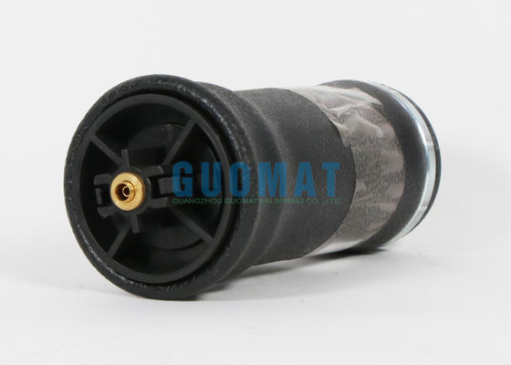 Amortiguador neumático Firestone estilo manga W02-358-7109 con montaje de espárrago para asiento de camión con resorte neumático