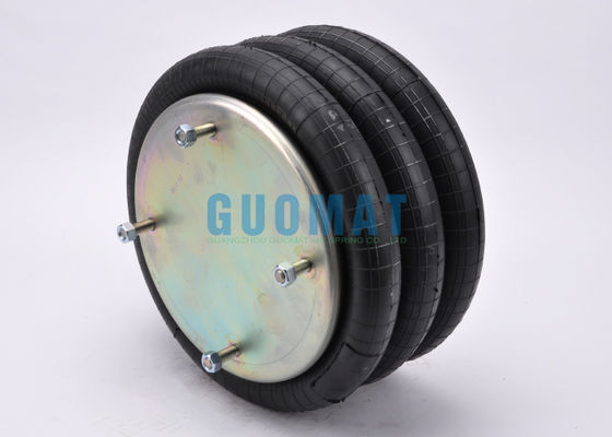 Resorte neumático de fuelle triple Goodyear 3B14-451 W01-358-7846 Actuador de aire Firestone