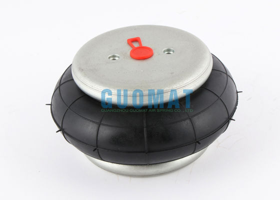 Fuelle de resorte neumático Contitech Cilindro FS70-7 Pantalla vibratoria industrial Amortiguación de impactos