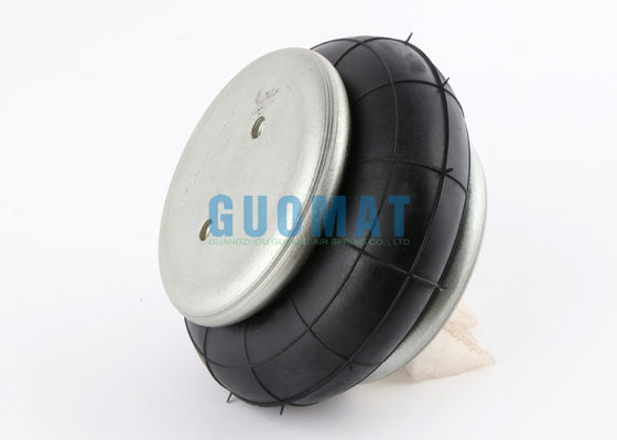 Fuelle de resorte neumático Contitech Cilindro FS70-7 Pantalla vibratoria industrial Amortiguación de impactos