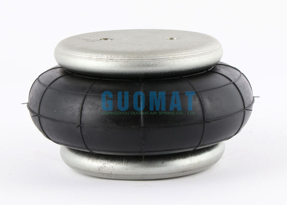 Fuelle de resorte neumático Contitech Cilindro FS70-7 Pantalla vibratoria industrial Amortiguación de impactos