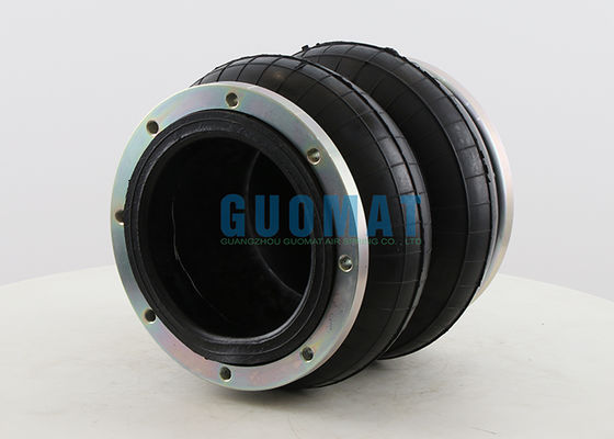 Universal Air Lift Bag 245 Model 93740 Double Convoluted Air Spring For Industrial Machine