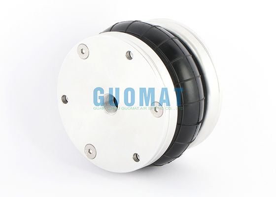 Proveedor de resortes neumáticos industriales 4''1/2x1 FS 44-5 DI Contitech para máquinas textiles