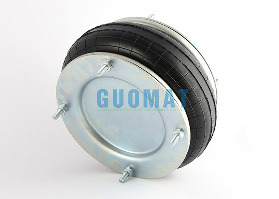 Fuelle de goma de 12''x1 FS 412-10 DS Contitech Industrial Air Spring Bags con brida