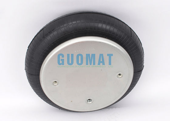 Resorte neumático simple convolucionado 3/4NPT W01-358-7012 Firestone Industrial Air Rubber Bags
