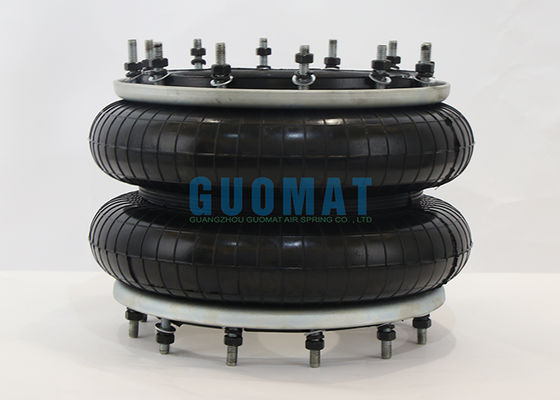 W01-358-7258 Fuego industrial de aguas de resorte de aire para soldadura de brida de doble enrollamiento