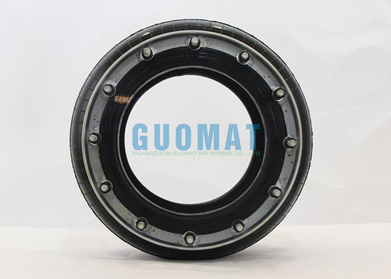 W01-358-7258 Fuego industrial de aguas de resorte de aire para soldadura de brida de doble enrollamiento