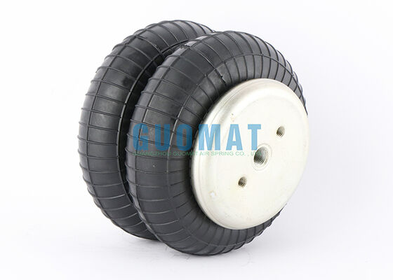 W01-358-7047 Fuego de caucho de piedra de fuego 3/4 NPT Primavera de aire doble enroscada para equipos de embalaje