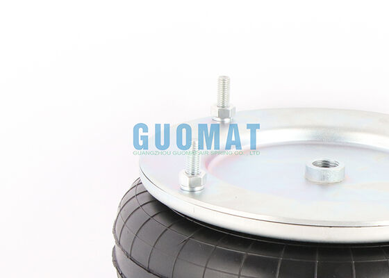 8  X1 Flange de aire de una sola cuerda FS 138-8 DS Suspensión de caucho Contitech Air Shock