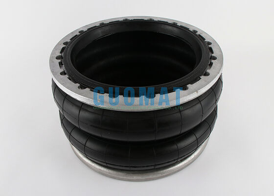 Alta resistencia a la fatiga Primavera de aire W01-358-7191 Conexión de brida de piedra industrial