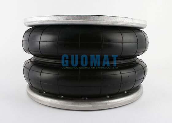 Alta resistencia a la fatiga Primavera de aire W01-358-7191 Conexión de brida de piedra industrial