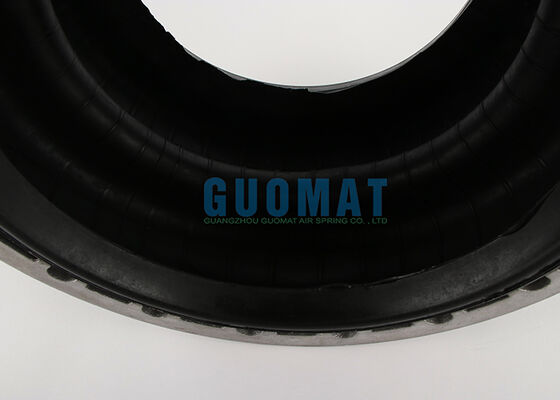 Alta resistencia a la fatiga Primavera de aire W01-358-7191 Conexión de brida de piedra industrial