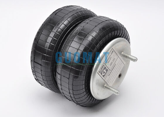 2B9-250 Goodyear Bolsa de suspensión de aire de tipo doble enroscado de resorte de aire 578-92-3-206