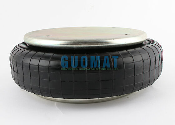 1B14-358 Resorte neumático de goma Goodyear FS 530-14 339 Contitech para maquinaria, bolsa de aire amortiguadora