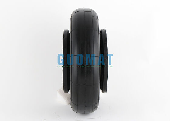 1B20 Bajos de caucho de Fénix Air Spring FS 310-12 VP Contitech Suspensión de remolque Bolsas de aire