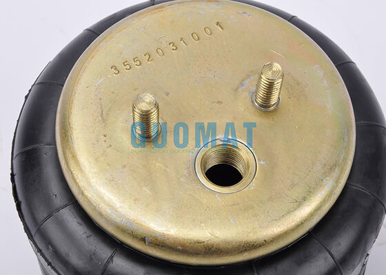 2B9-210 Goodyear Dual enroscado aire de resorte FD 200-19 362 Contitech Suspensión aerodinámica modificada para automóviles