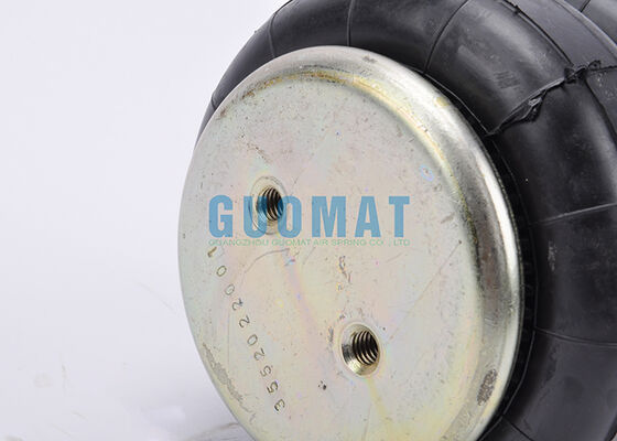 2B9-250 Suspensión neumática Goodyear Air Ride 578-92-3-206 Fuelle neumático de goma para trabajo pesado