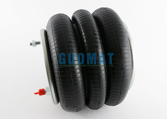 Piezas de suspensión neumática Goodyear 3B12-310 578-93-3-100 Resorte neumático de goma tipo convoluto