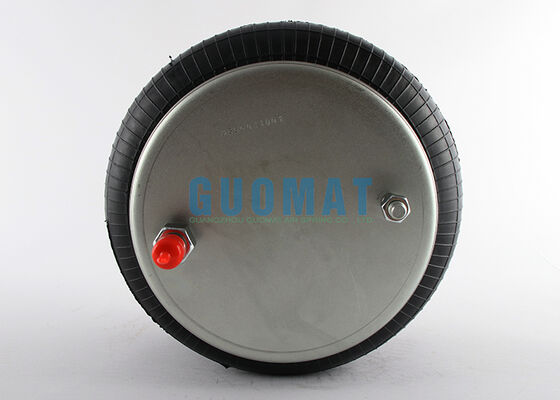 3B12-312 Resorte neumático triple convolucionado 578-93-3-100 Fuelle de aire de goma industrial