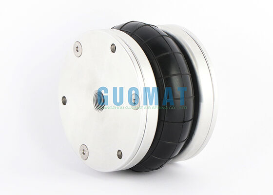 Resorte neumático tipo fuelle simple 41/2''X1 FS 44-5 DI Contitech Air Bags para Máquina de Estampado