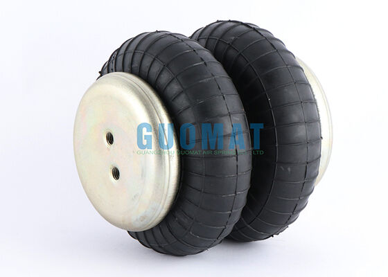 2B4060 GUOMAT Reemplazo de globo aerostático Contitech con doble resorte de aire industrial FD40-10