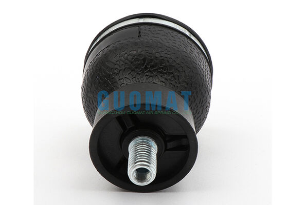 W02-M58-3006 Amortiguador de aire para cabina Firestone 1M1A-1 Resorte neumático con espárrago de plástico