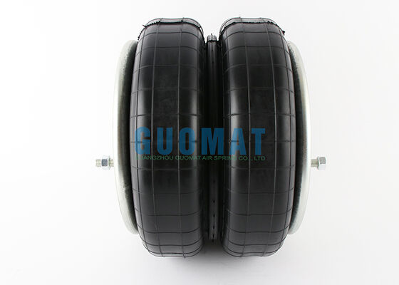 2B9-254 Bolsas de aire industriales Goodyear 578-92-3-206 Resorte neumático tipo convoluto para equipos de embalaje