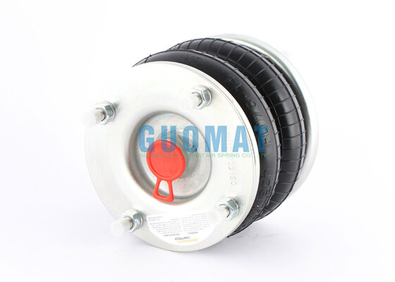 FD 76-14 DS Contitech Resorte neumático industrial 6''x2 Fuelle de goma Bolsas de suspensión neumática