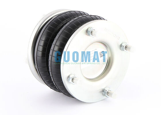 FD 76-14 DS Contitech Resorte neumático industrial 6''x2 Fuelle de goma Bolsas de suspensión neumática
