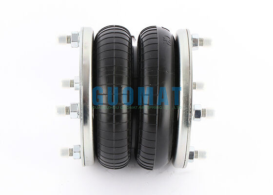 FD 76-14 DS Contitech Resorte neumático industrial 6''x2 Fuelle de goma Bolsas de suspensión neumática