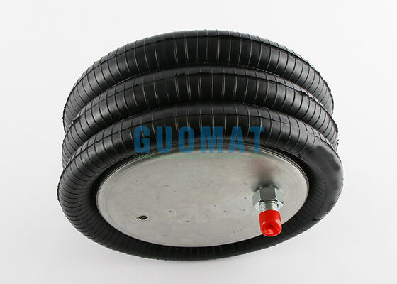 3B12-328 Resorte neumático de goma Goodyear 578-93-3-100 Balona de aire triple convolución