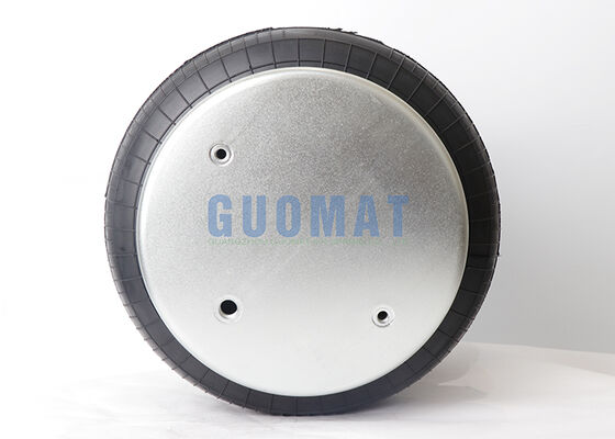 W01-358-8048 Amortiguador de aire industrial Firestone estilo 352, fuelle de aire de goma