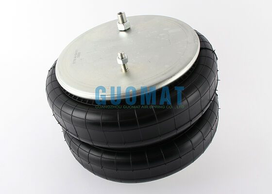 2B9-265 Goodyear Primavera de aire doblemente enroscada 578-92-3-206 Primavera de aire de caucho