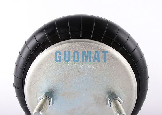 2B9-280 Goodyear aislador de vibración de resorte de aire 578-92-3-211 Baños de aire de caucho industrial