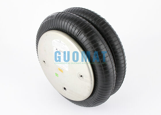 Contitech FD 330-22 de caucho de aire de resorte G1 / 4 de doble enroscamiento de aire