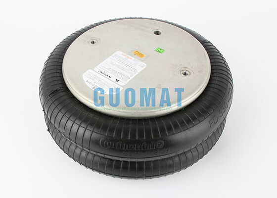 Contitech FD 330-22 de caucho de aire de resorte G1 / 4 de doble enroscamiento de aire