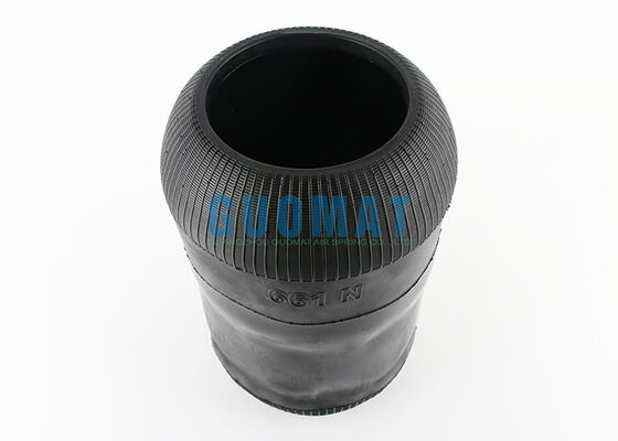 661N Contitech Muelle neumático de suspensión de autobús W01-095-0021 Aislamiento de vibraciones Firestone