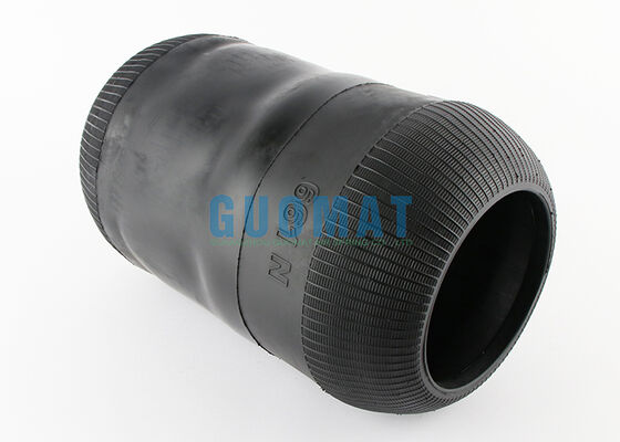 661N Contitech Muelle neumático de suspensión de autobús W01-095-0021 Aislamiento de vibraciones Firestone