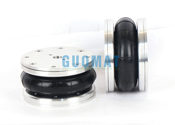 W01R584078 Placa de cubierta Firestone para muelle neumático 6''X1 FS 76-7 DI Contitech Fuelle neumático de goma