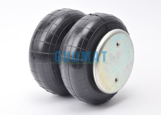Resorte de suspensión neumática Goodyear 2B9-495 W01-358-7897, proveedor de bolsas de aire de goma Firestone
