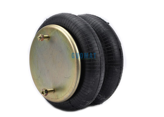 2B12-300 Goodyear Air Bellows Suspensión W01-358-7424 Primavera de aire de caucho de piedra de fuego