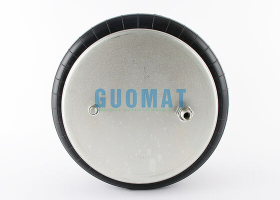 Resorte neumático doble convolución 2B12-304 Goodyear W01-358-7344 Bolsas de aire de suspensión Firestone