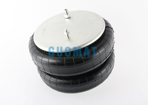 Resorte neumático doble convolución 2B12-304 Goodyear W01-358-7344 Bolsas de aire de suspensión Firestone