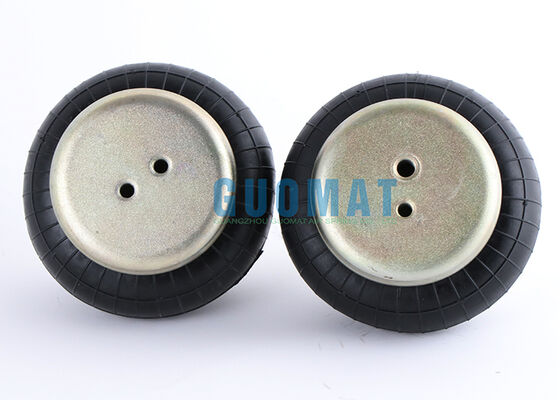 Racord de aire G1/8 FS 40-6 Contitech Muelle neumático de fuelle simple 2681001000 Para industrial