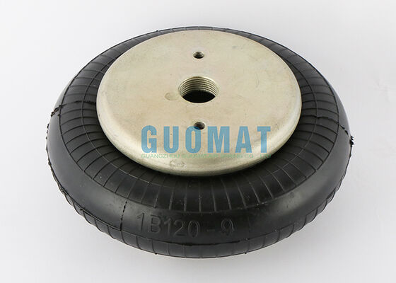 Tecnología Twicepower Baños de aire de caucho FS120-9 Contitech Primavera de aire enroscada