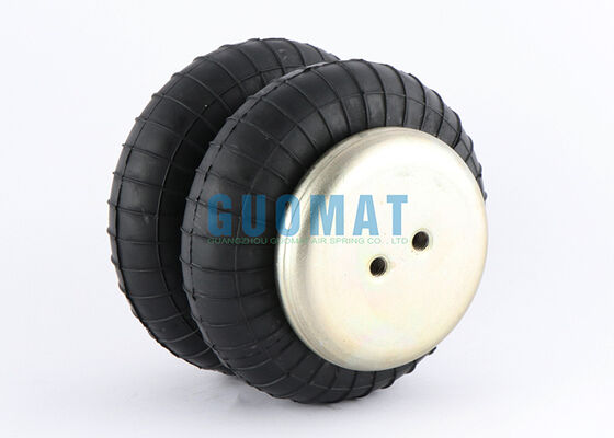 Resorte neumático Contitech FD 40-10 de doble convolución G1/8 Racor de aire Sistema de suspensión de frenos de aire