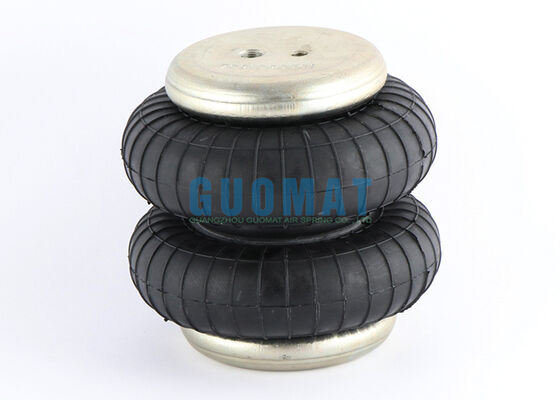 Resorte neumático Contitech FD 40-10 de doble convolución G1/8 Racor de aire Sistema de suspensión de frenos de aire