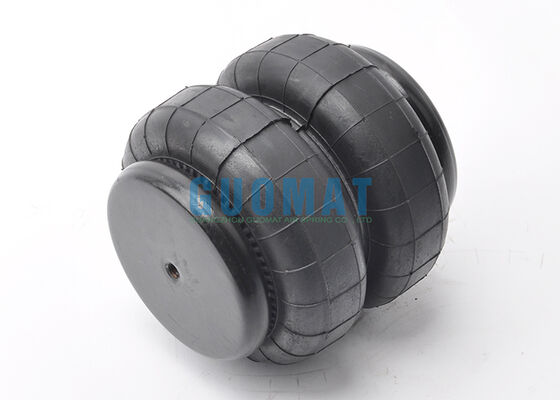 Firestone W01-358-7025 Suspensión doble enroscada estilo de resorte de aire 268 choque de aire de goma
