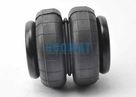 Firestone W01-358-7025 Suspensión doble enroscada estilo de resorte de aire 268 choque de aire de goma