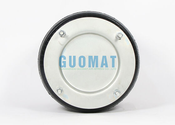 10'X3 Triple enroscado de caucho Bellows W01R584059 Firestone Industrial Primavera de aire